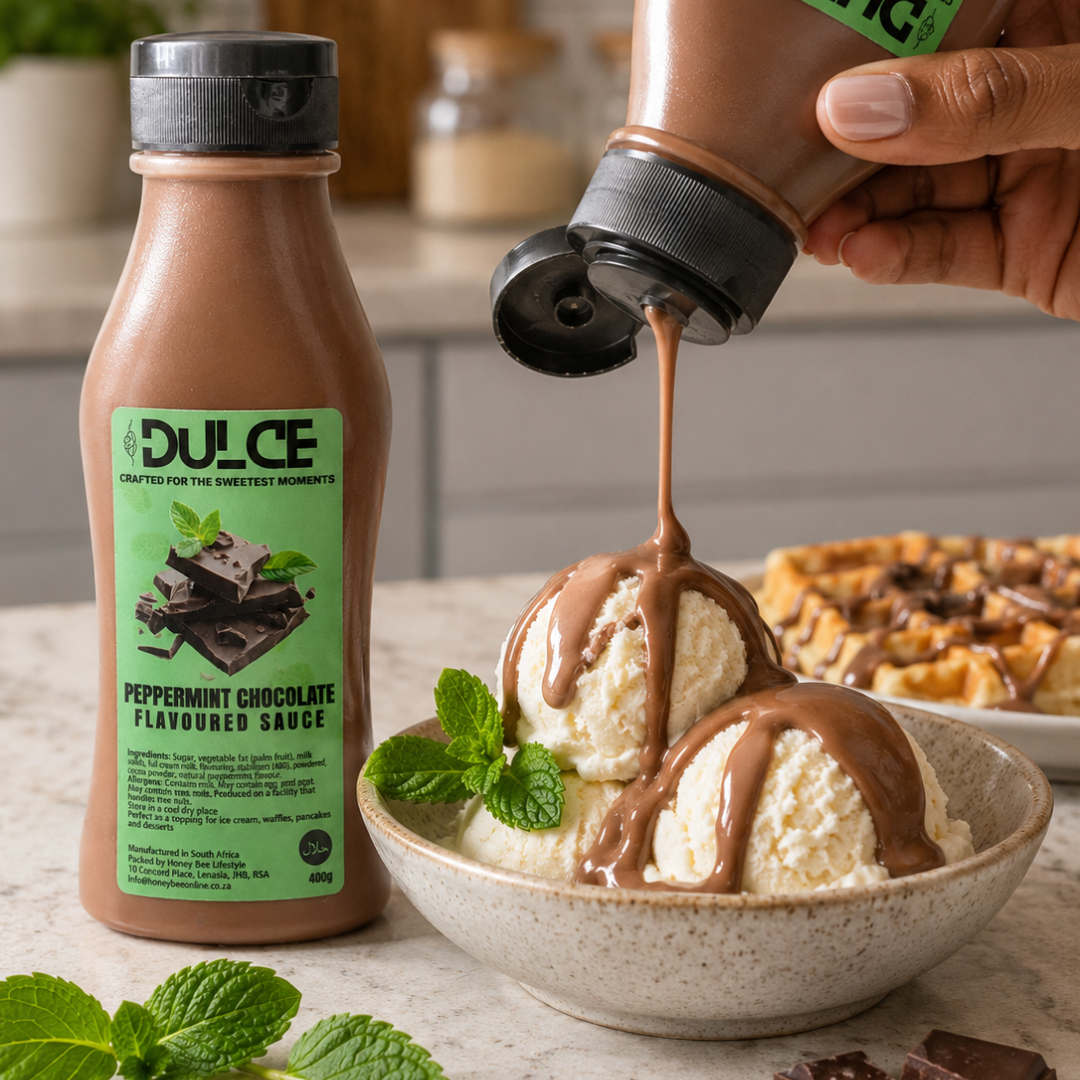 Dulce Peppermint Sauce - 400g