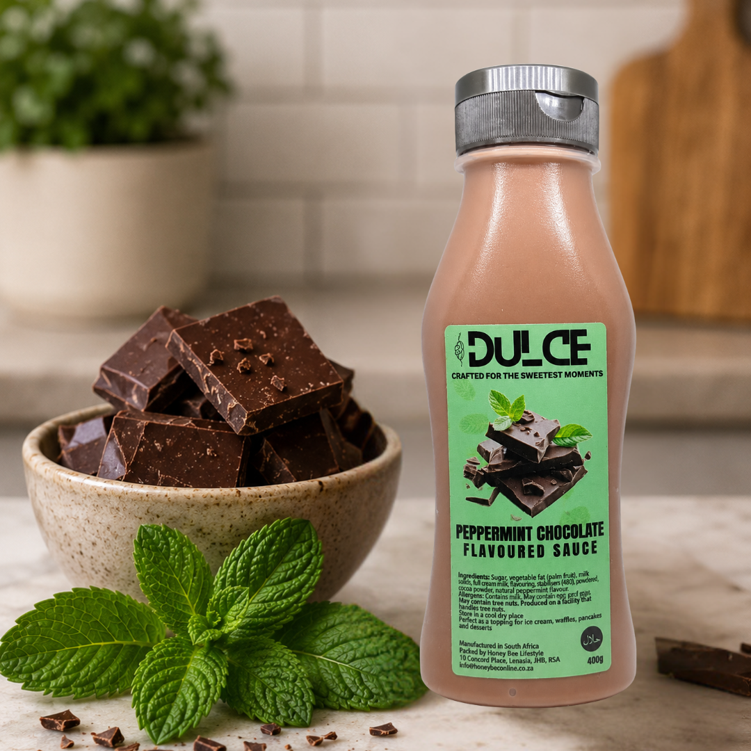 Dulce Peppermint Sauce - 400g