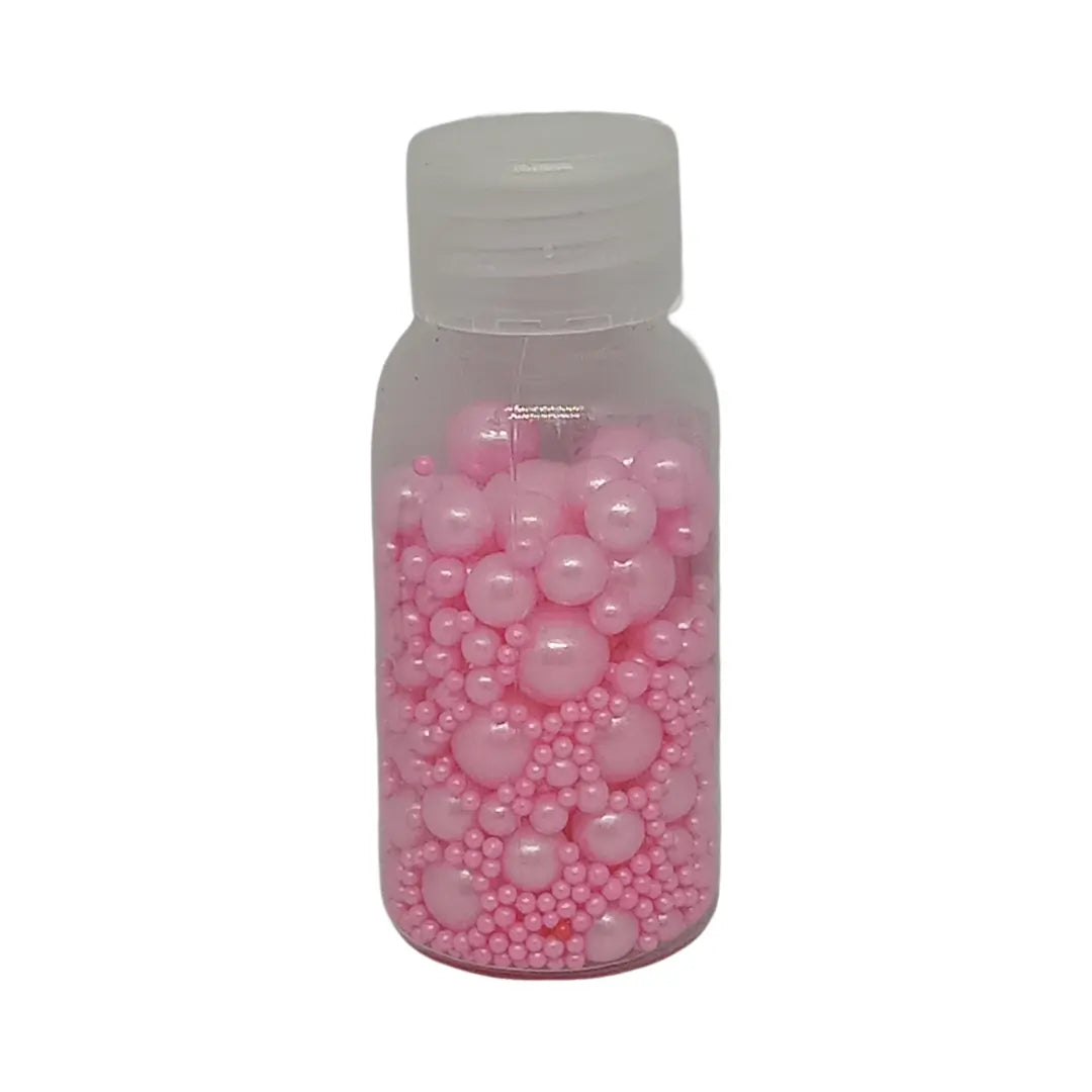 Edible Pearl Sprinkles -Mix Honey Bee