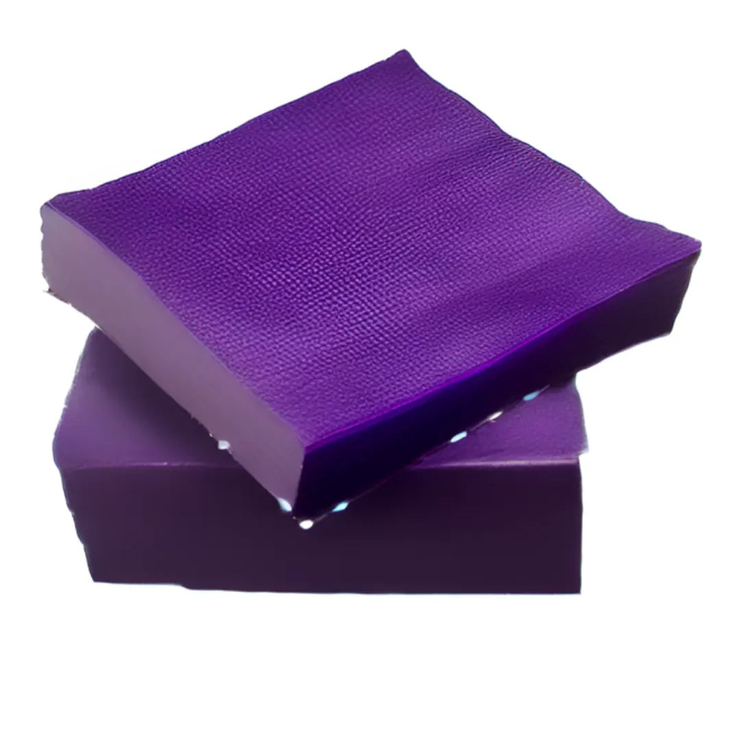 Serviettes - Purple, 2 ply, 50s Honey Bee Online