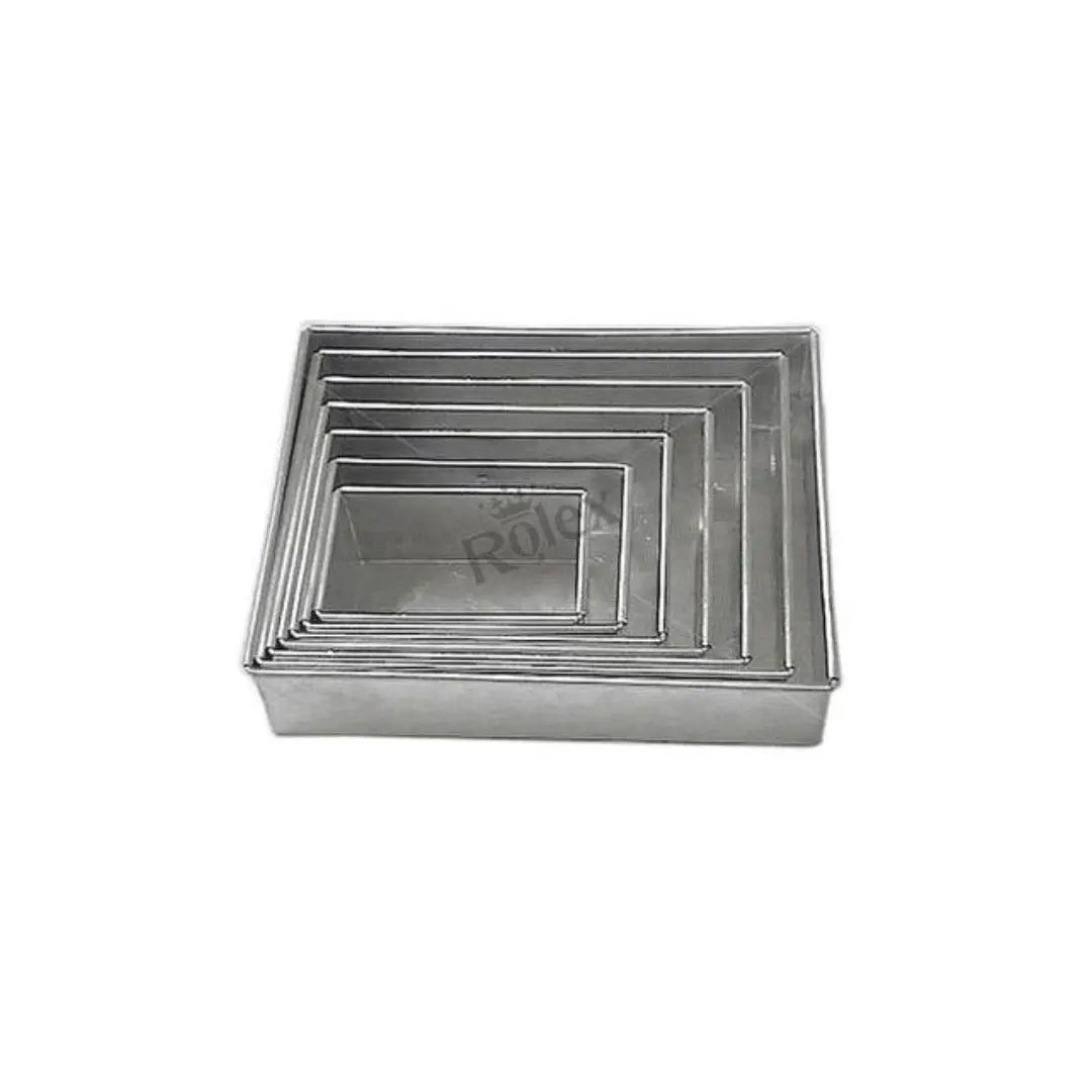 Cake Pan Rectangle Shaped Assorted Sizes Honey Bee