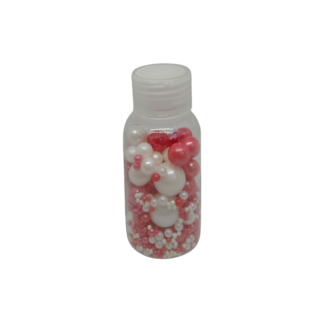 Edible Pearl Sprinkles -Mix