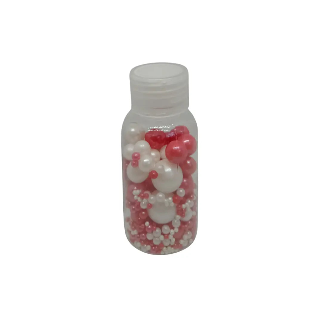 Edible Pearl Sprinkles -Mix Honey Bee