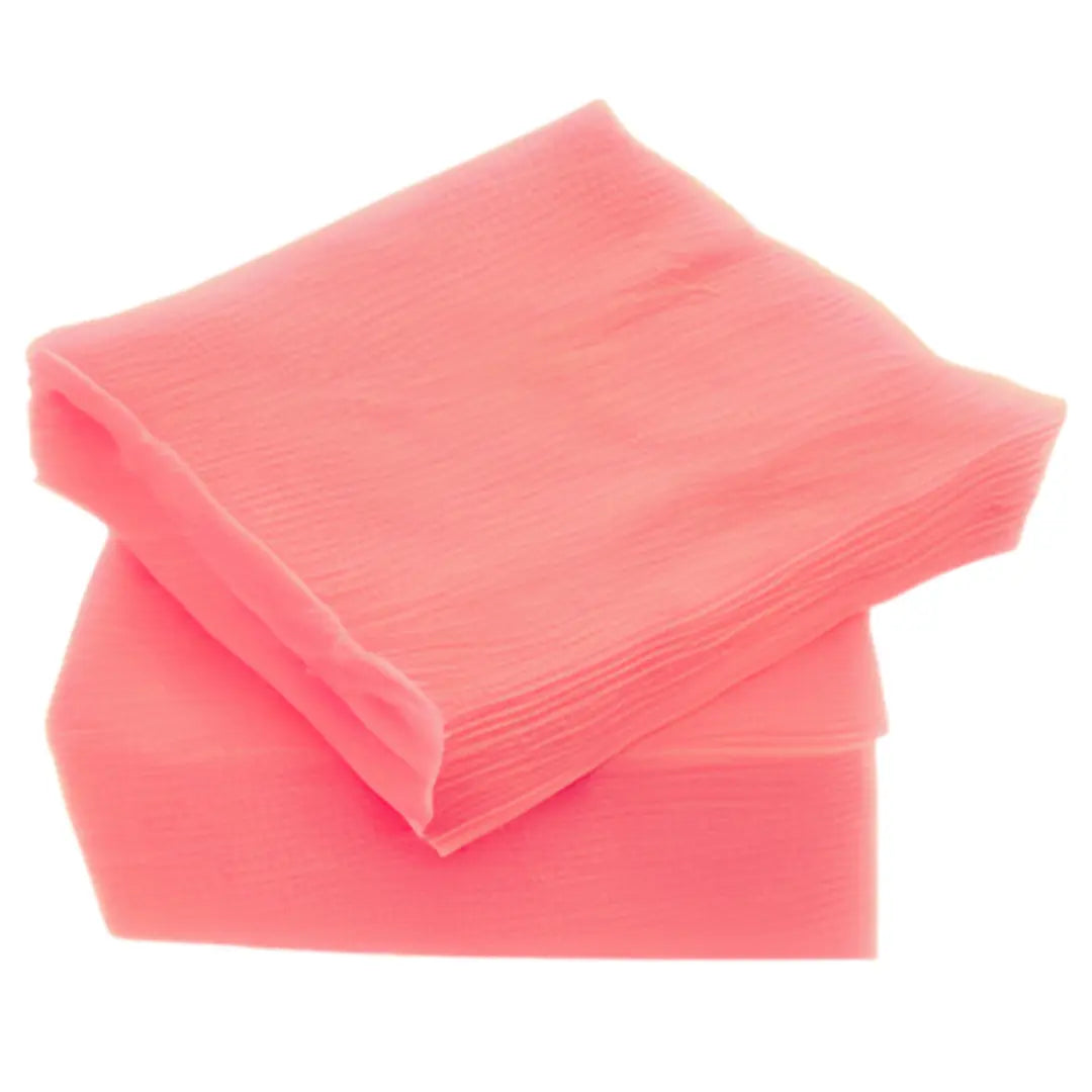 Serviettes - Rosa, 2 ply, 50s Honey Bee Online