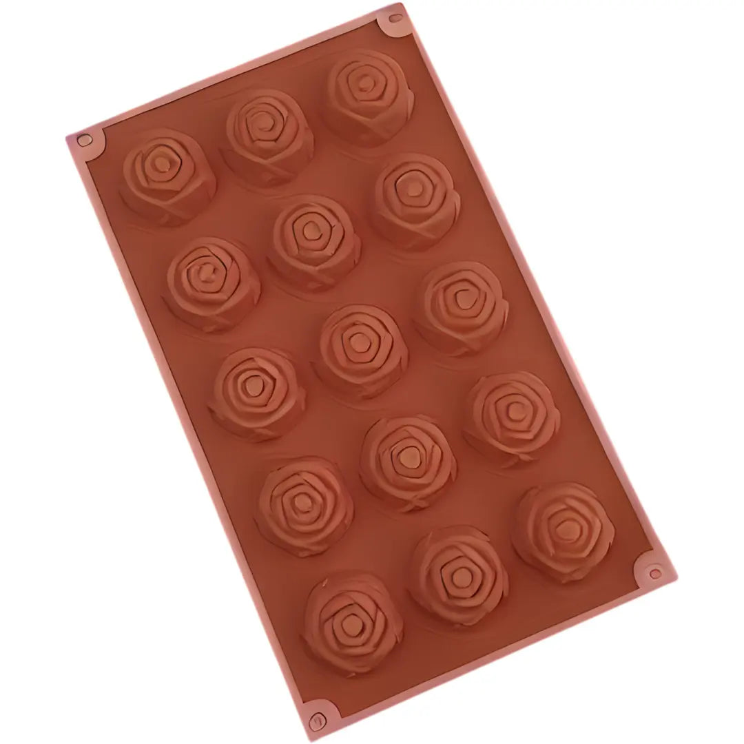 Roses Silicone Mould Honey Bee Online