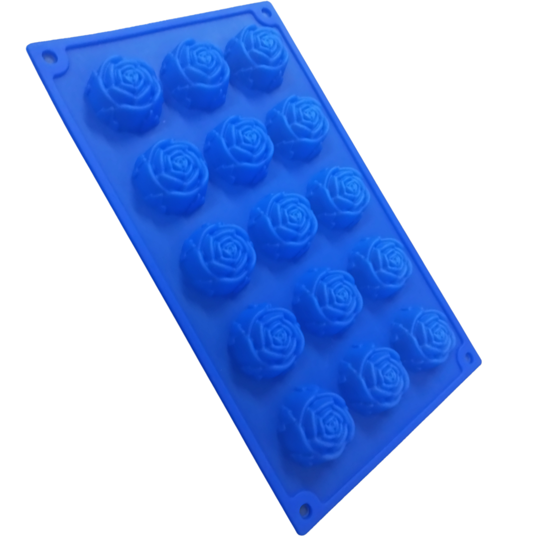 Roses Silicone Mould