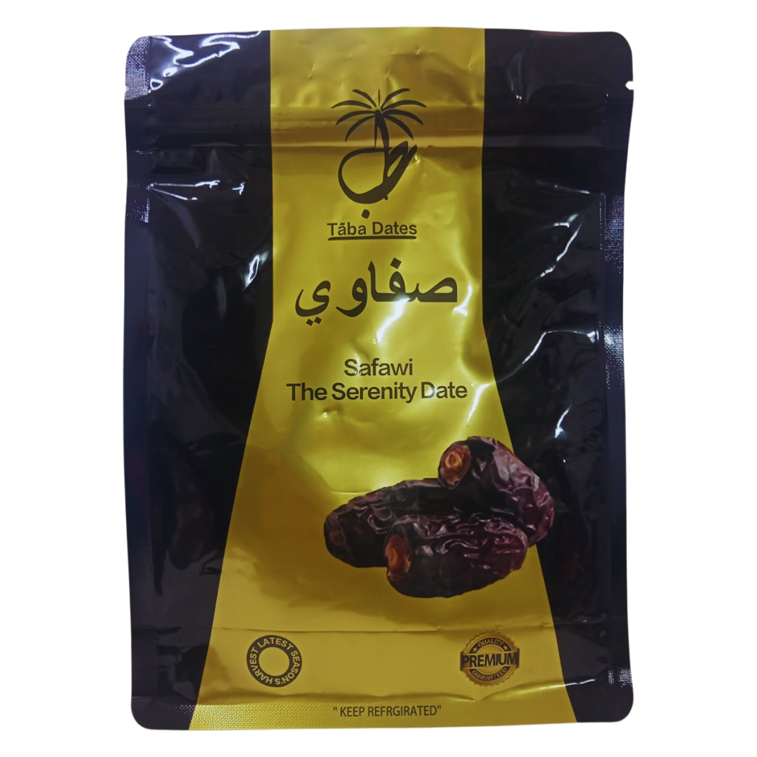 Taba Dates - Safawi Dates, 400g