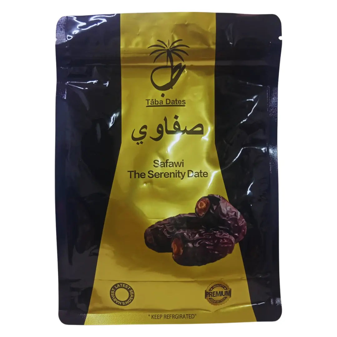 Taba Dates - Safawi Dates, 400g Honey Bee Online