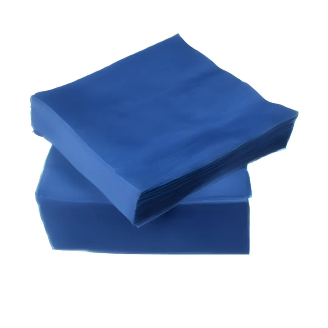 Serviettes - Navy Blue, 2 ply, 50s Honey Bee Online