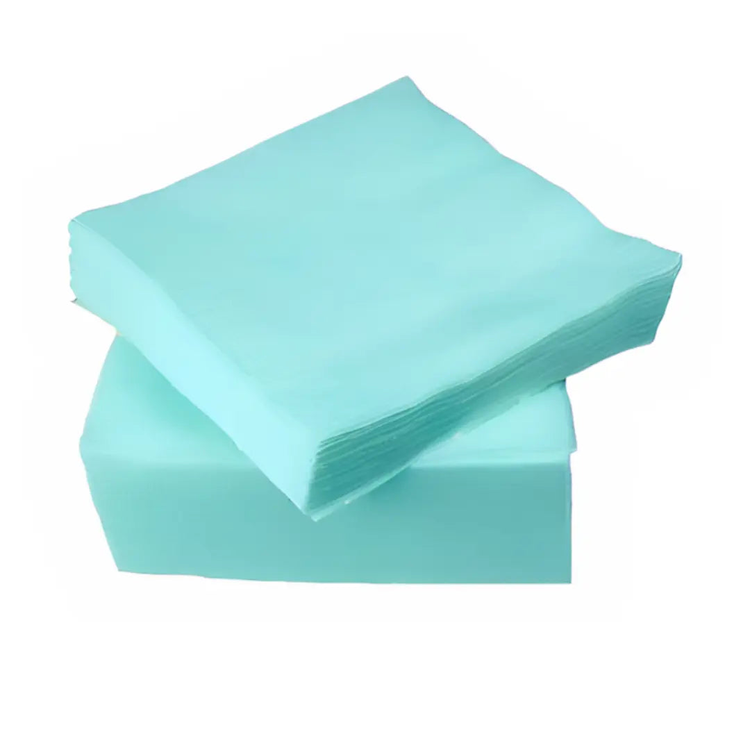 Serviettes - Tiffany Blue, 2 ply, 50s Honey Bee Online