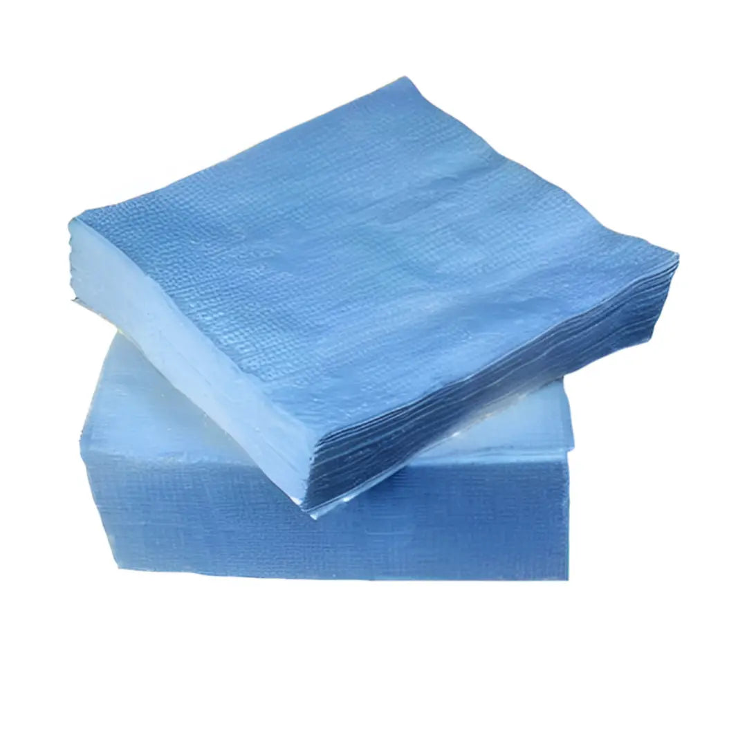 Serviettes - Turquoise, 2 ply, 50s Honey Bee Online