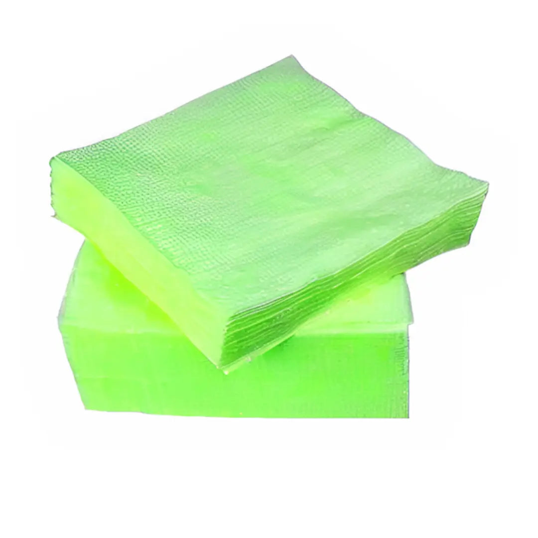 Serviettes - Kiwi, 2 ply, 50s Honey Bee Online