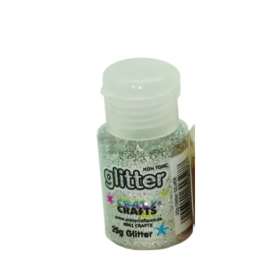 Glitter Shaker 25g Honey Bee