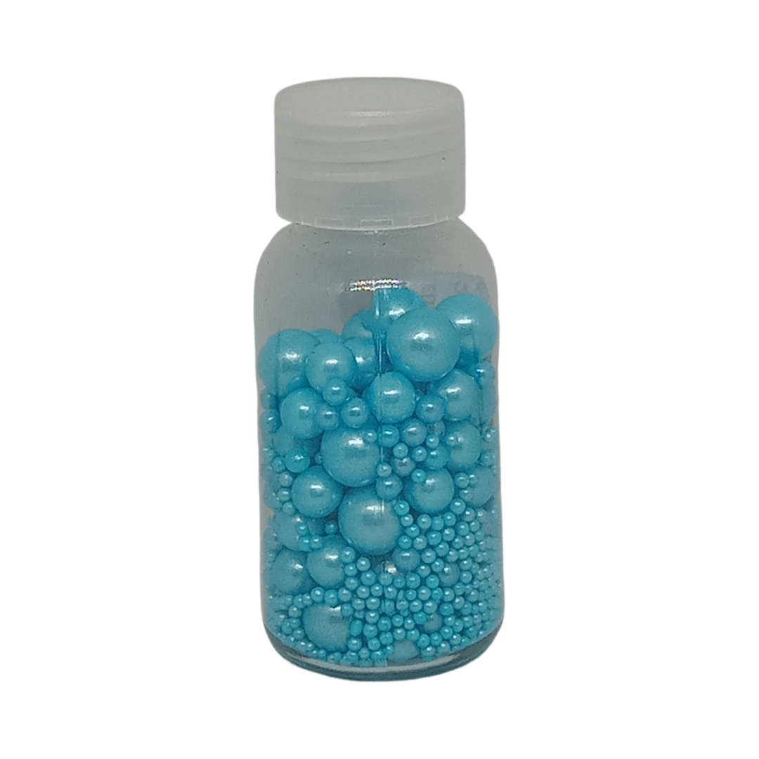 Edible Pearl Sprinkles -Mix
