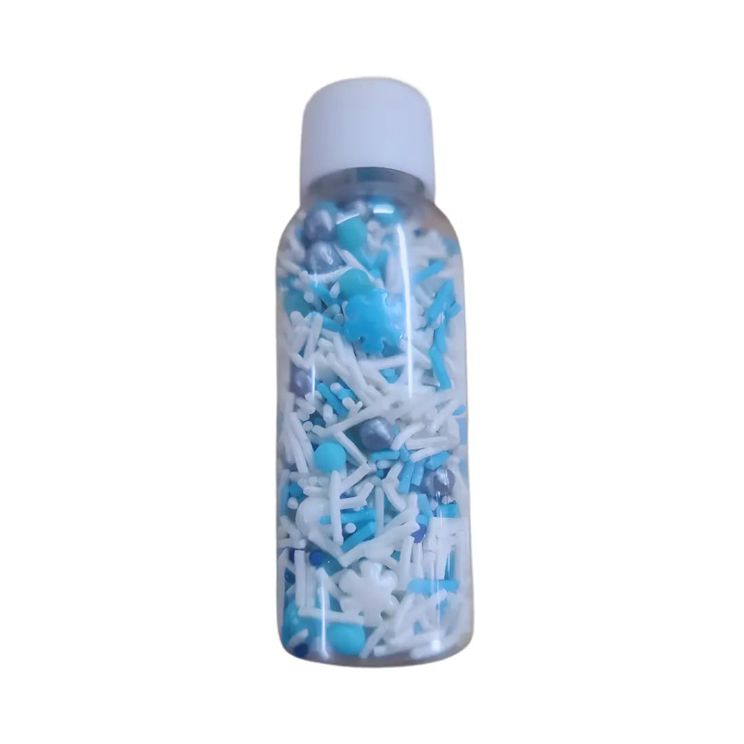 Mixed Sprinkles/ Vermicelli - Assorted Blue Honey Bee Online