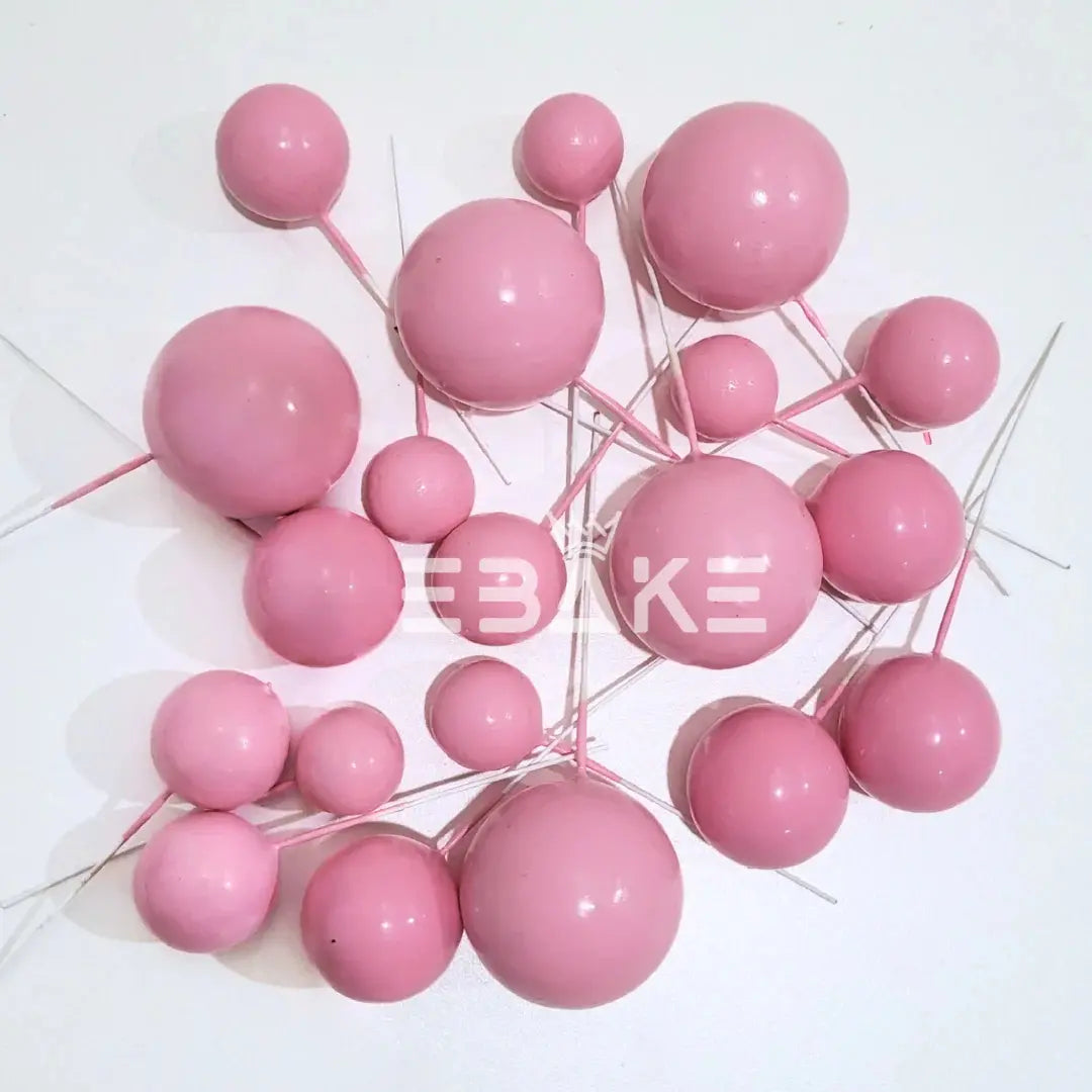 Decorative Cake Balls - 20pc Honey Bee Online