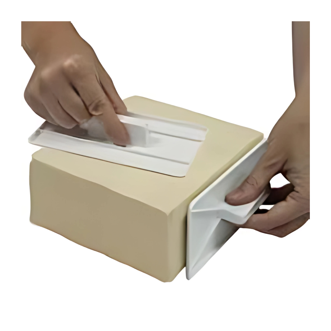 Straight Edge Fondant Smoother Polisher