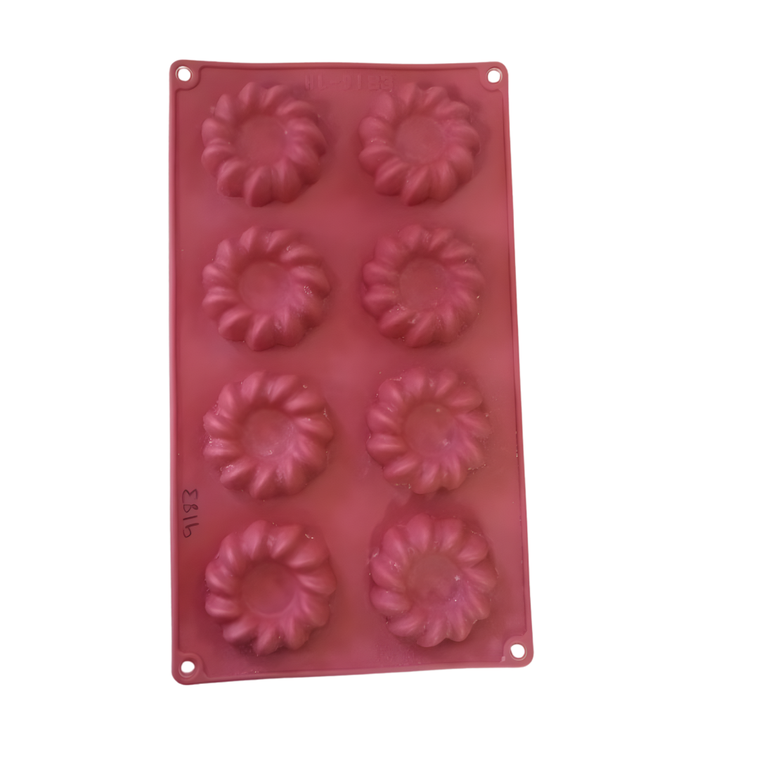 Silicone Mould - Sunflower
