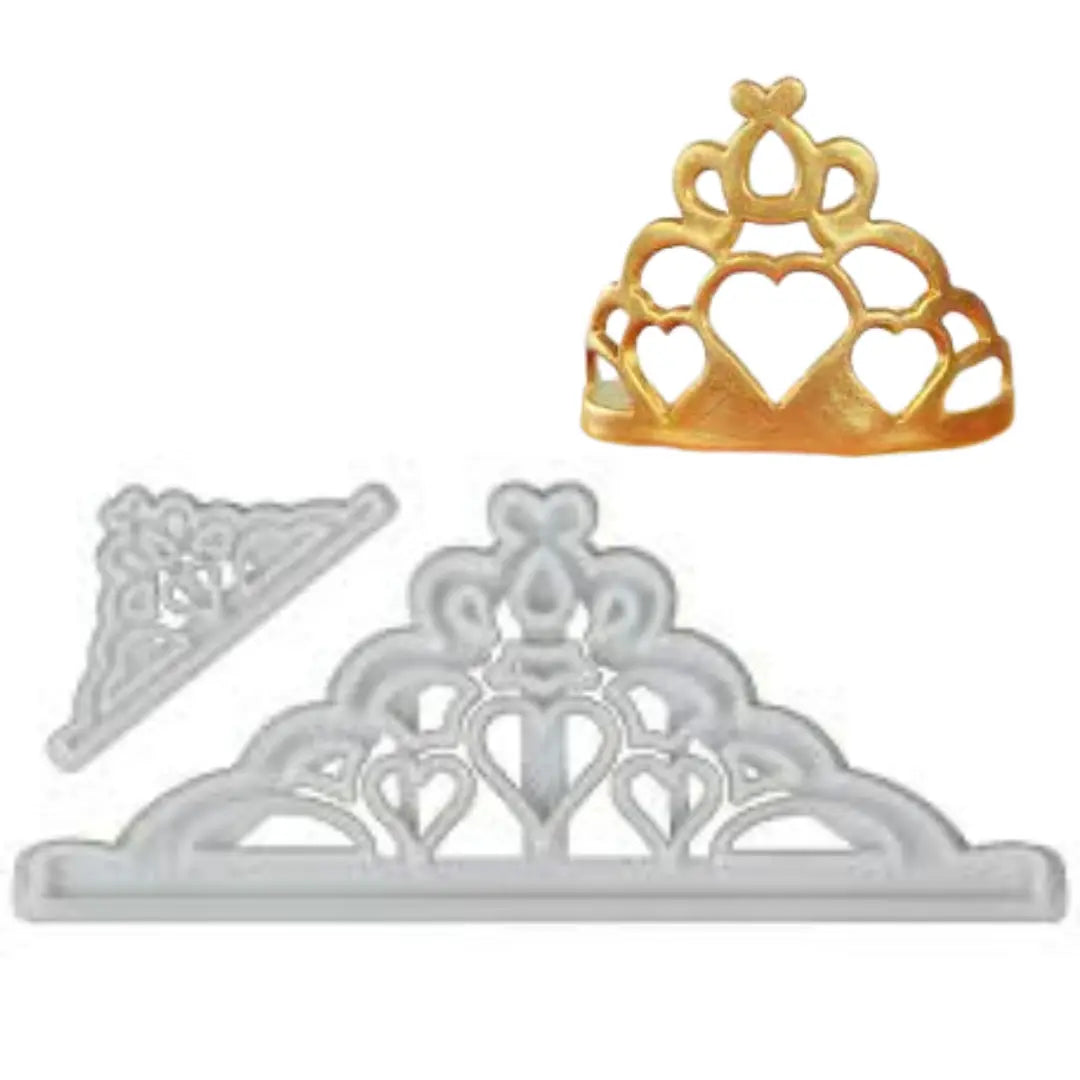 Fondant Tiara Cutter Honey Bee Online