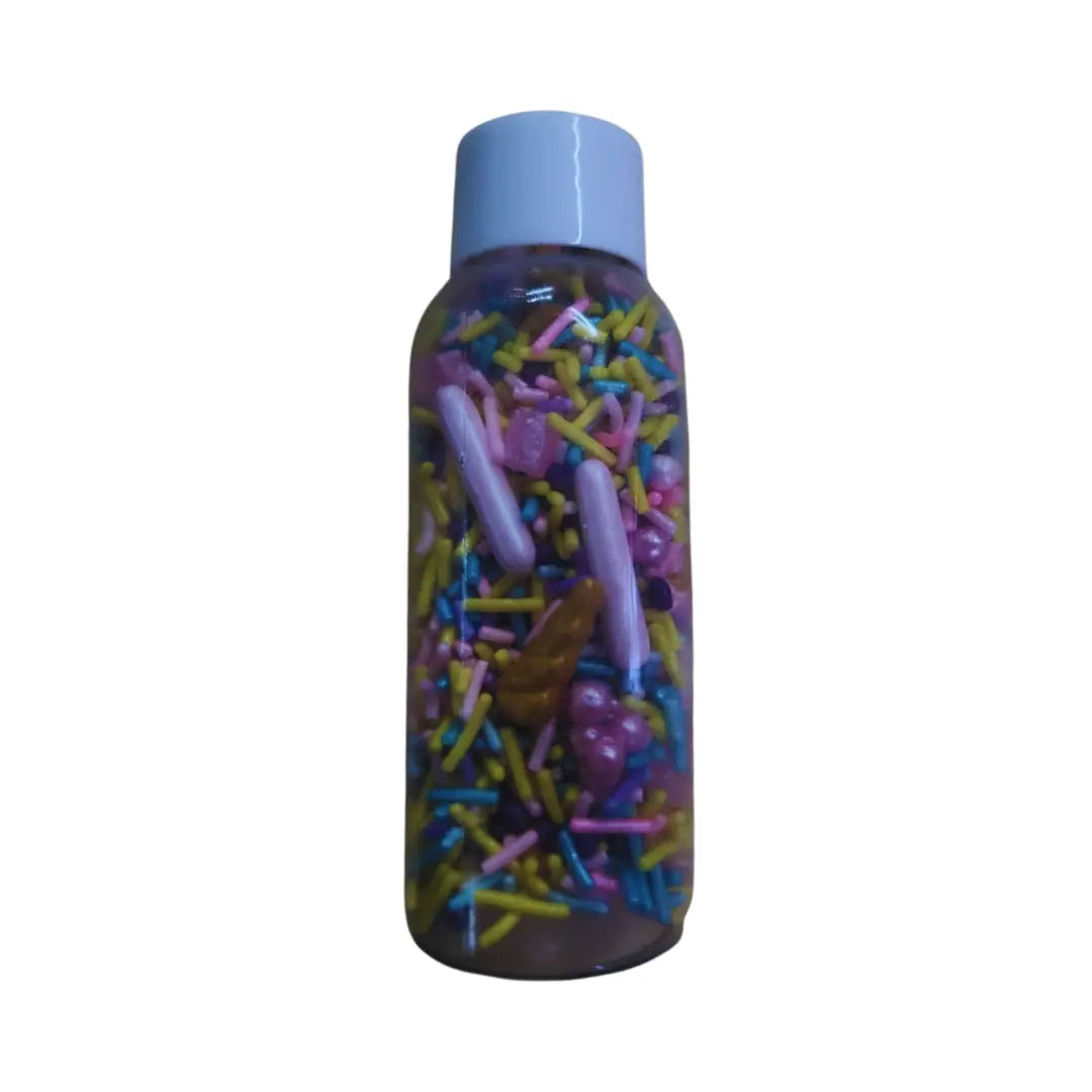 Unicorn Mix Sprinkles 50ml - Assorted Honey Bee