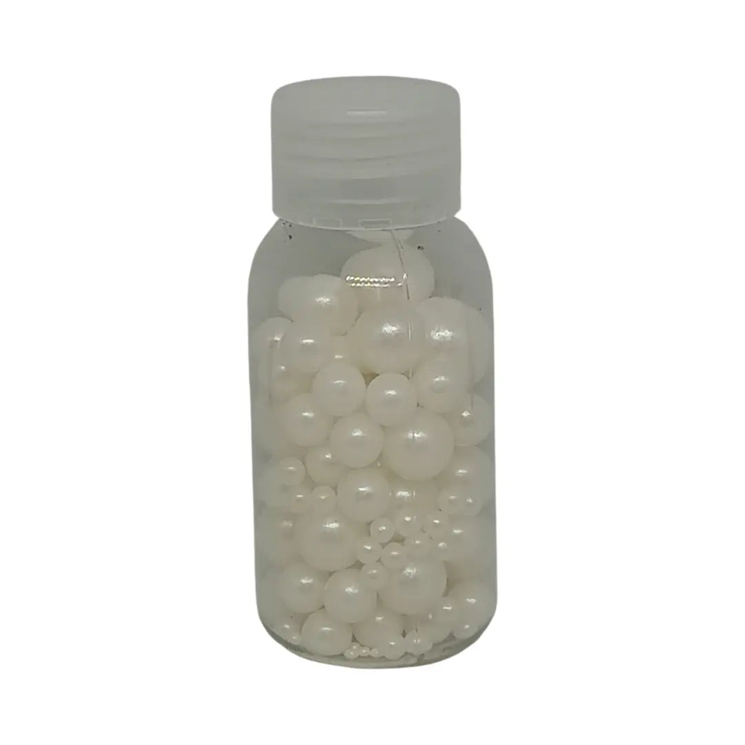 Edible Pearl Sprinkles -Mix Honey Bee