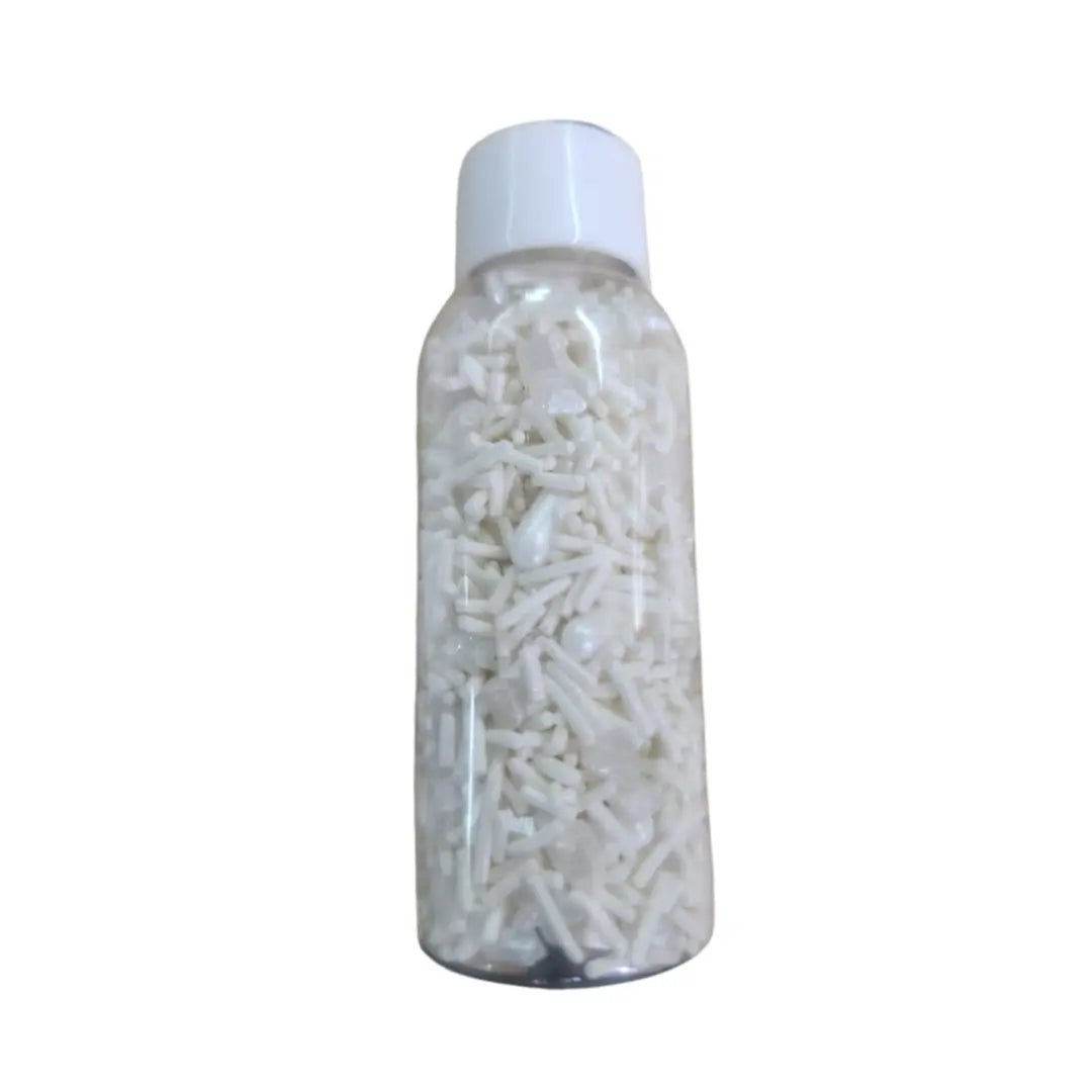 Mixed Sprinkles/ Vermicelli - Assorted White Honey Bee Online