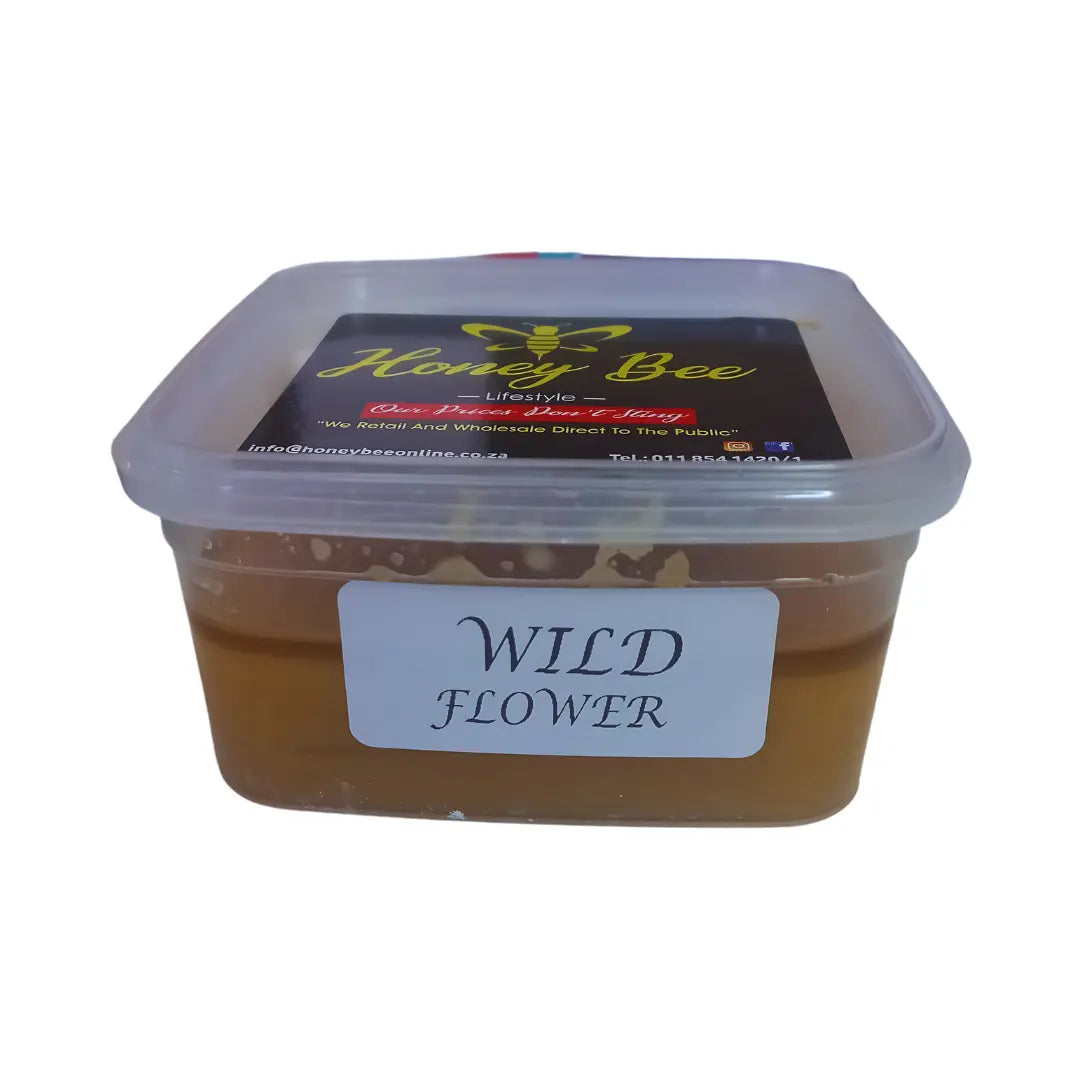 Pure Honey - Wild Flower Honey Bee Online
