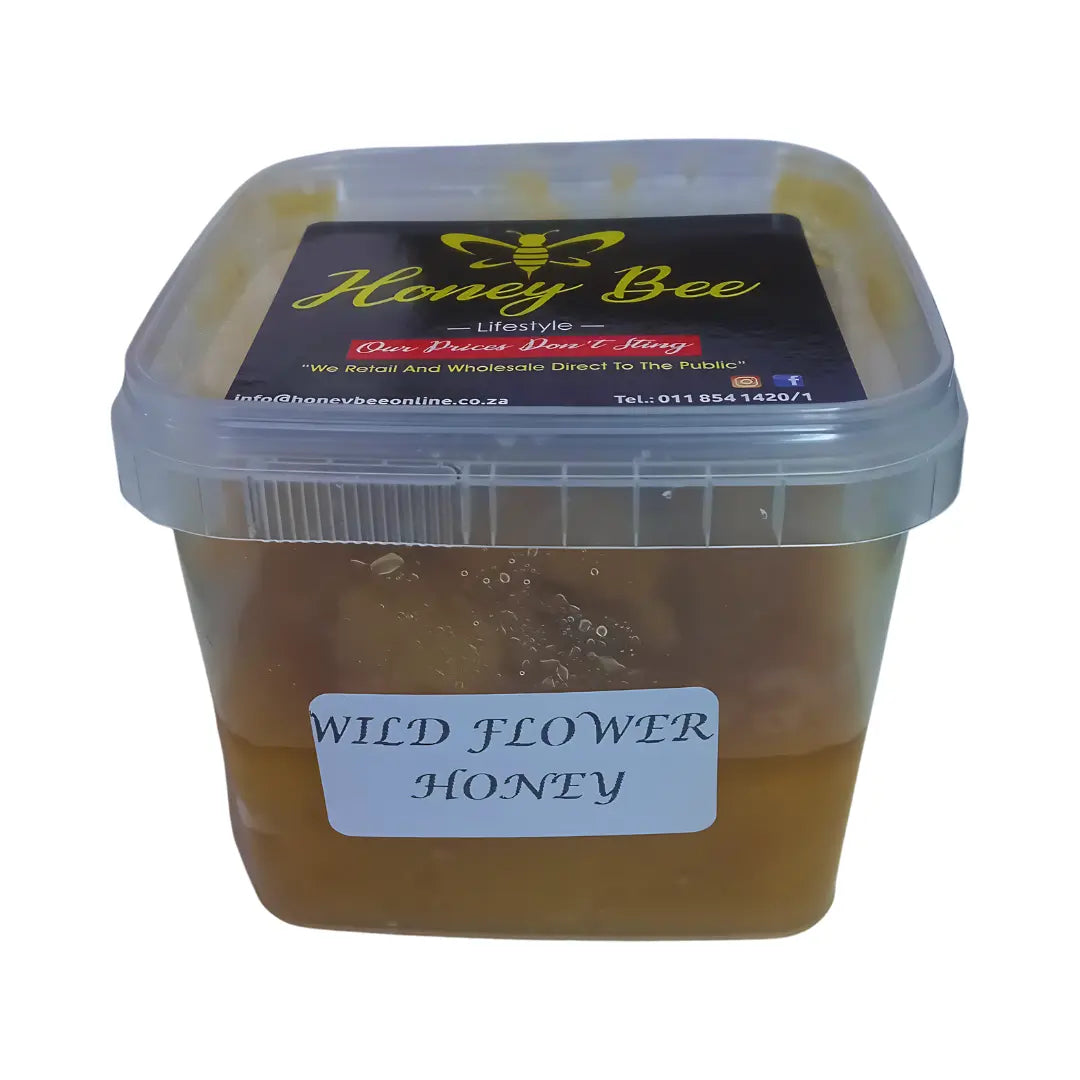 Pure Honey - Wild Flower Honey Bee Online