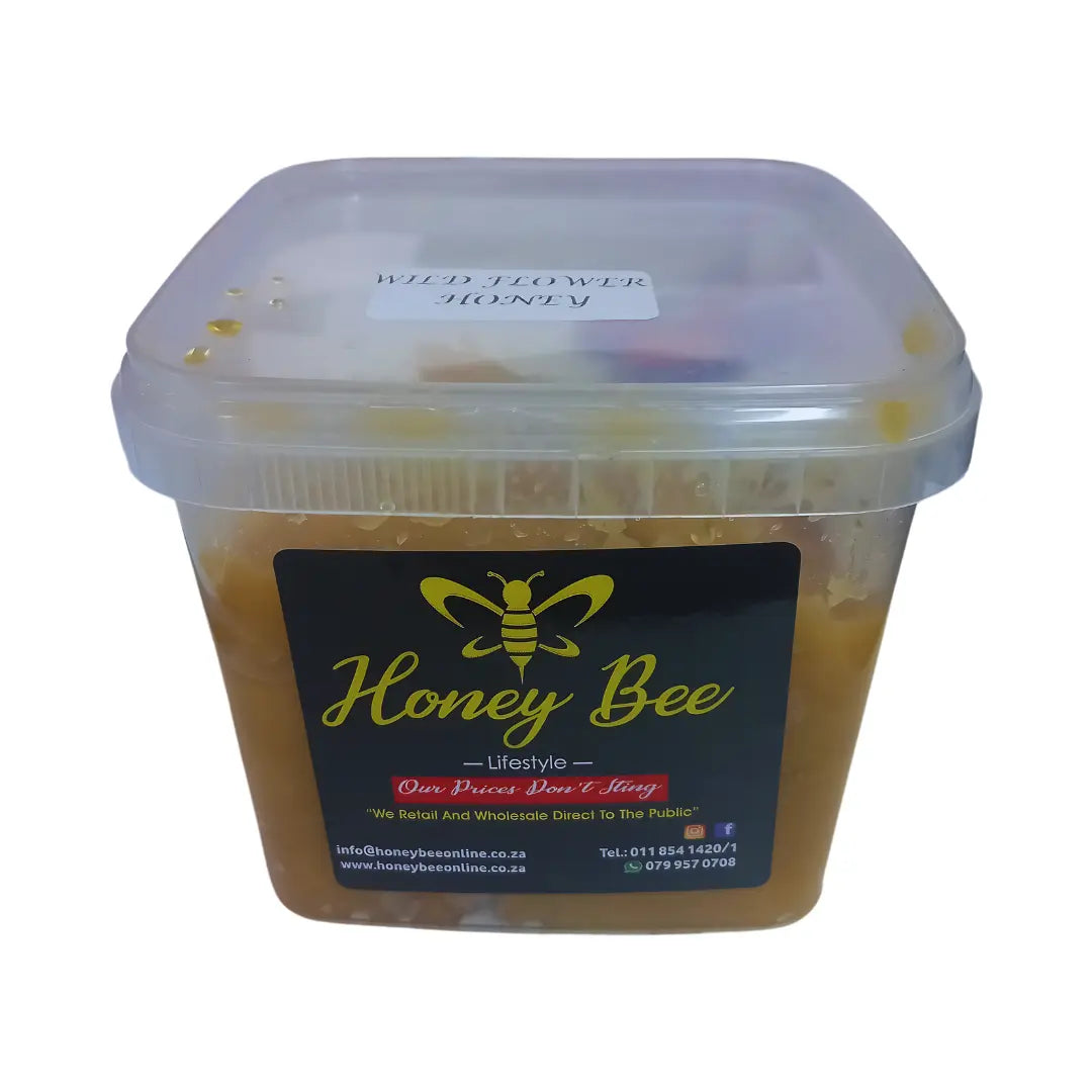 Pure Honey - Wild Flower Honey Bee Online