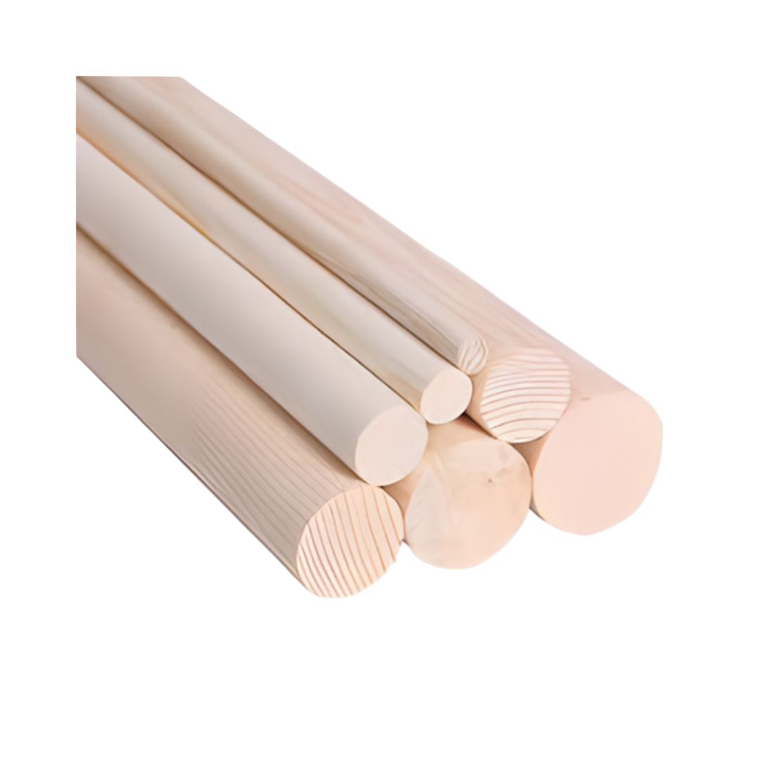 Wooden Dowels - 30cm