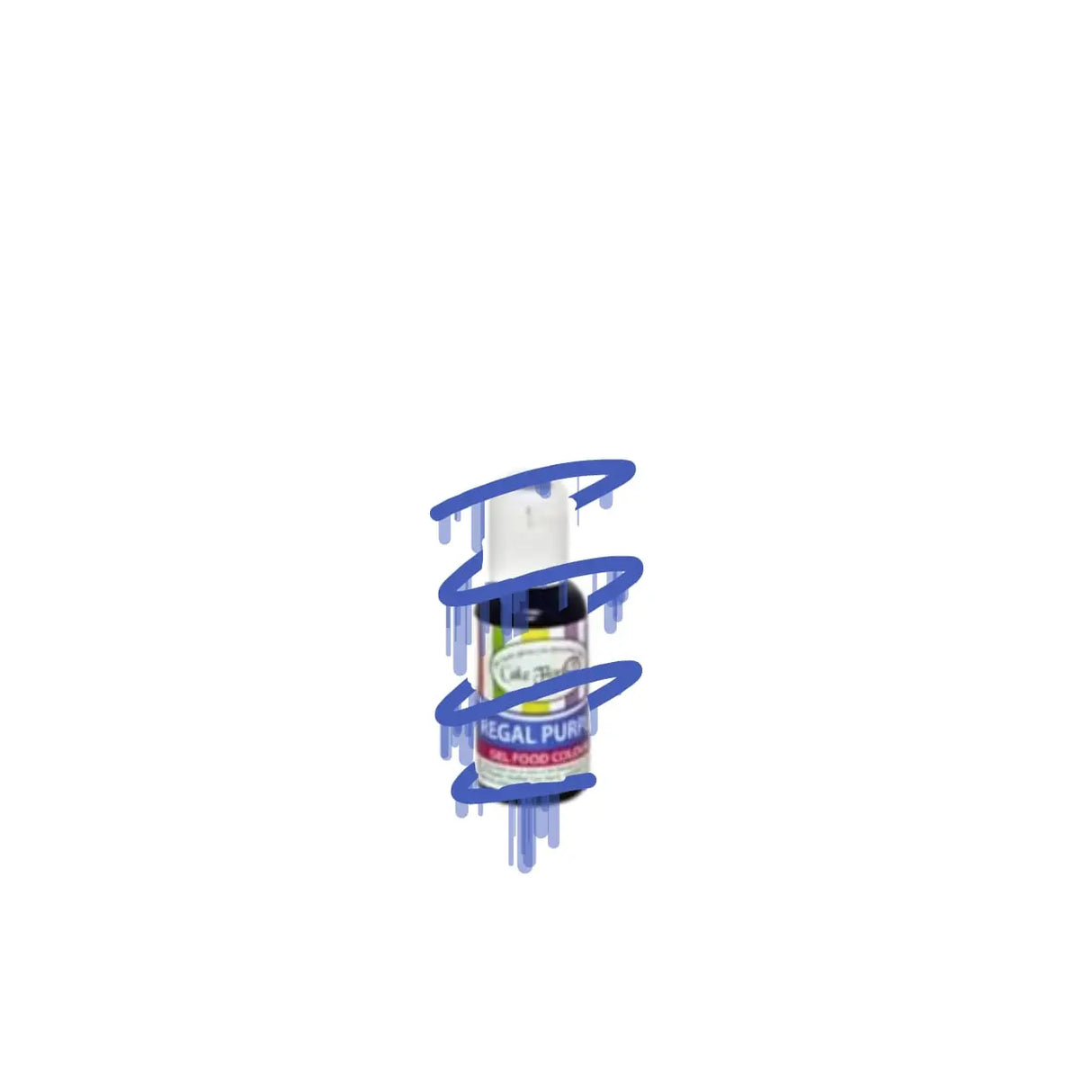Cake Flora Gel Food Colouring 21ml Cake Flora