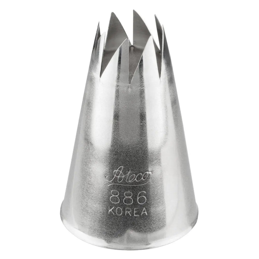 Ateco Biscuit Nozzle 886N Honey Bee