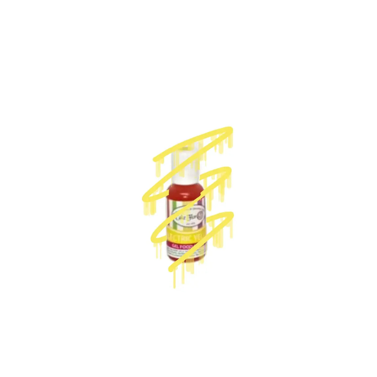 Cake Flora Gel Food Colouring 21ml Cake Flora