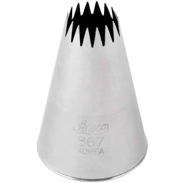 Ateco Biscuit Nozzle 867N Honey Bee