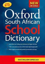Oxford Dictionary School 4-12 OXFORD