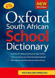 Oxford Dictionary School 4-12