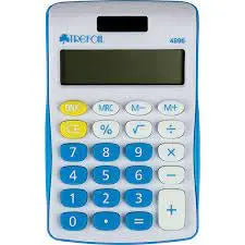 Trefoil 8 Digit Calculator TREFOIL