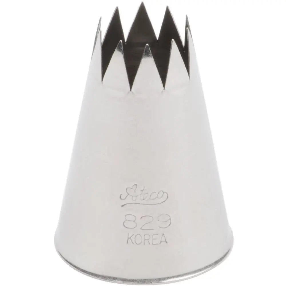 Ateco Biscuit Nozzle 828N Honey Bee