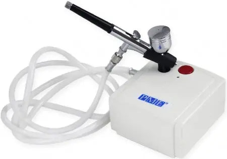 PME Airbrush & Compressor Kit airbrush and compressor