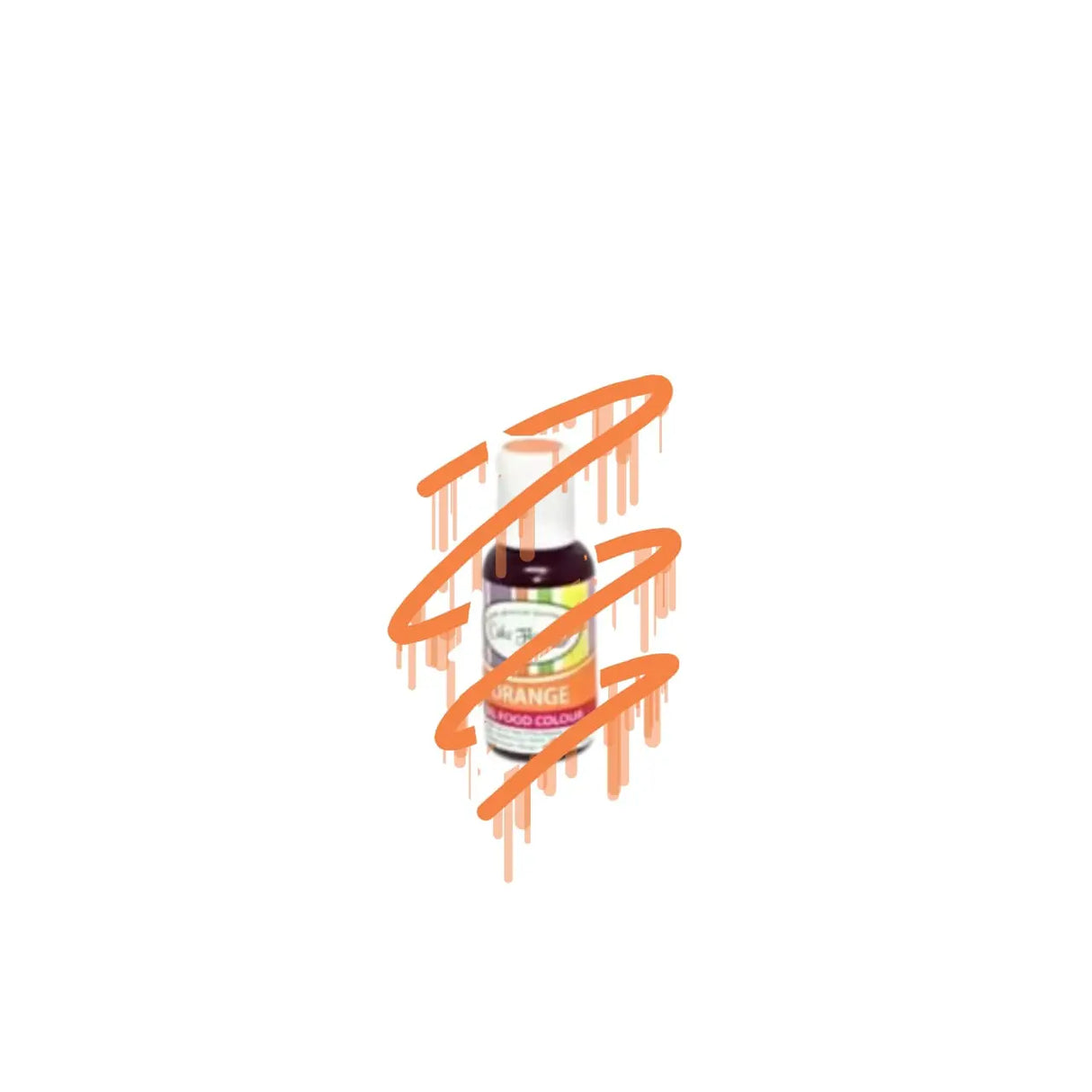 Cake Flora Gel Food Colouring 21ml Cake Flora