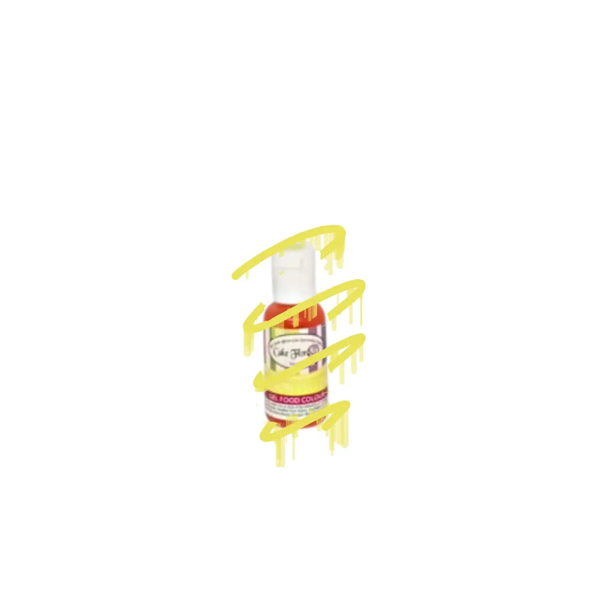 Cake Flora Gel Food Colouring 21ml Cake Flora