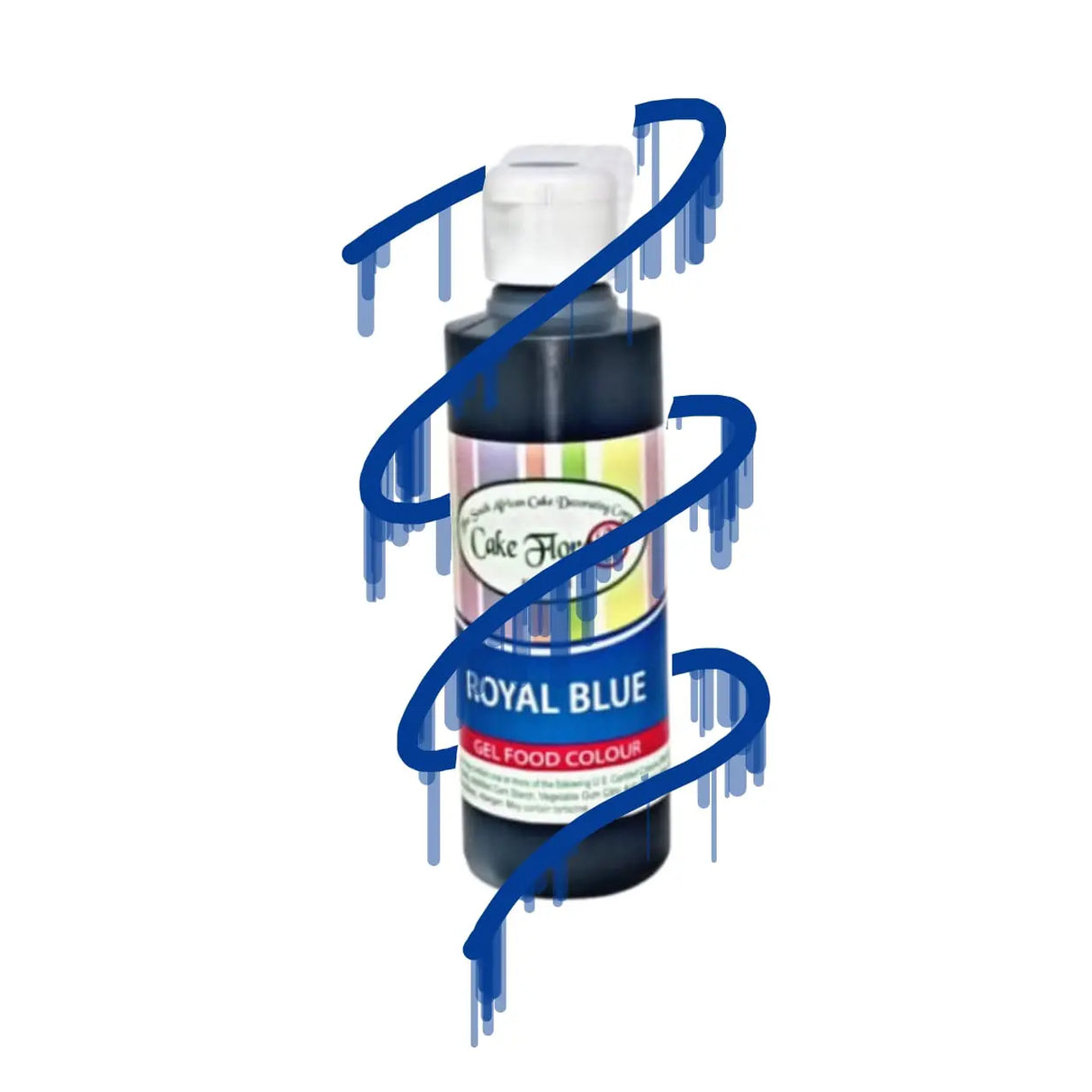 Cake Flora Gel Colour 150ml Cake Flora