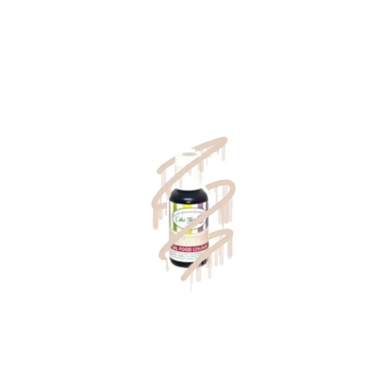 Cake Flora Gel Food Colouring 21ml Cake Flora