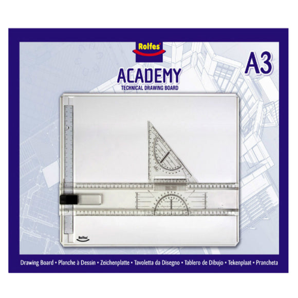 Rolfes A3 Academy Technical Drawing Board