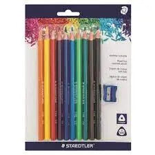 Staedtler Beginner Colour Pencils STAEDTLER