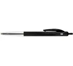 BIC Click Medium Point Pen - Singles - Black/ Blue / Red Honey Bee Online