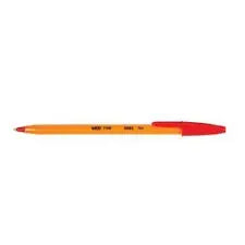 BIC- Orange Fine Ballpoint Pen Singles - Black/ Blue/ Red Honey Bee Online