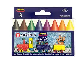 Rolfes Wax Chubbies 8's ROLFES