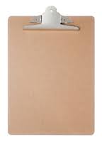 Croxley Clipboard Masonite