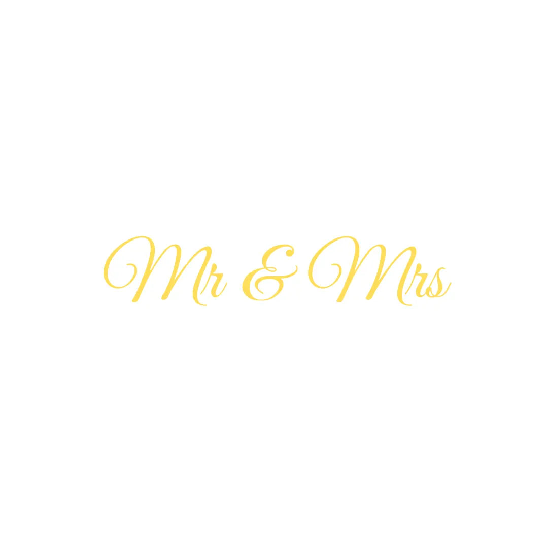 Acrylic Cake Toppers Celebration Honey Bee